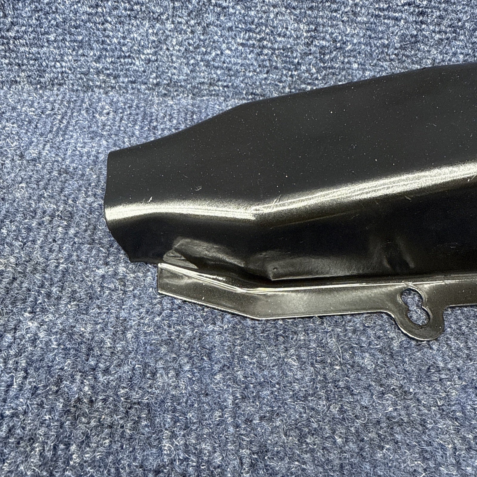 1985 1993 Mustang V8 5 Speed Manual Clutch Fork Cover Guard 5.0 T-5 85 93 GT 302
