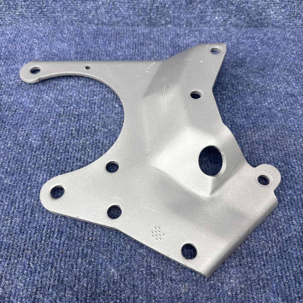 86-93 FORD MUSTANG 5.0 LX GT POWER STEERING AC A/C PUMP STEEL BRACKET MOUNT OEM
