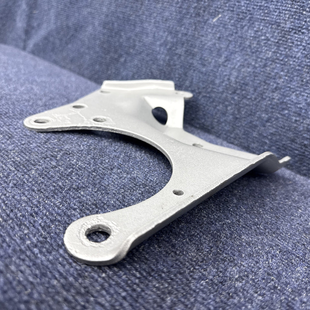 86-93 FORD MUSTANG 5.0 LX GT POWER STEERING AC A/C PUMP STEEL BRACKET MOUNT OEM