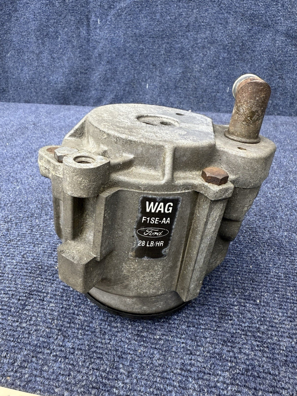 1994 Ford Mustang Svt Cobra 5.0 302 Smog Pump Oem 112k Gt 28lb/hr 1995 94-95 V8