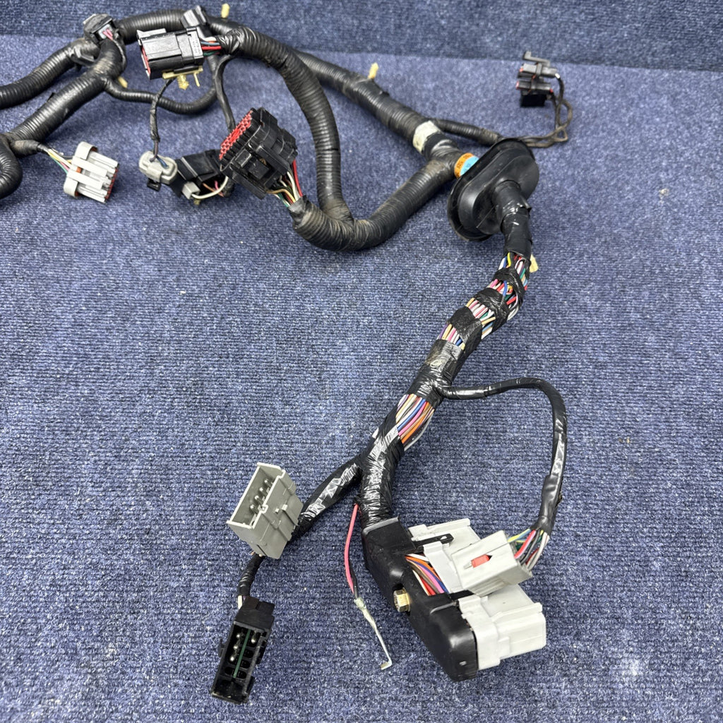 1994 Ford Mustang Cobra Svt Engine Computer Wiring Harness F4zb-12a581-n160s BR