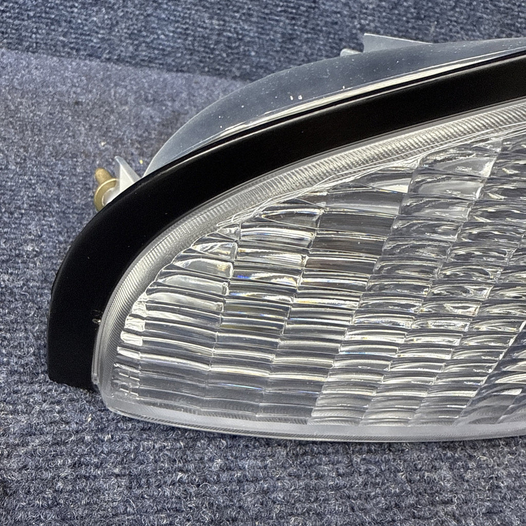 NOS 1987-1993 FORD MUSTANG MARKER LIGHTS  87-93 Park Lamp Lh Driver Side OEM