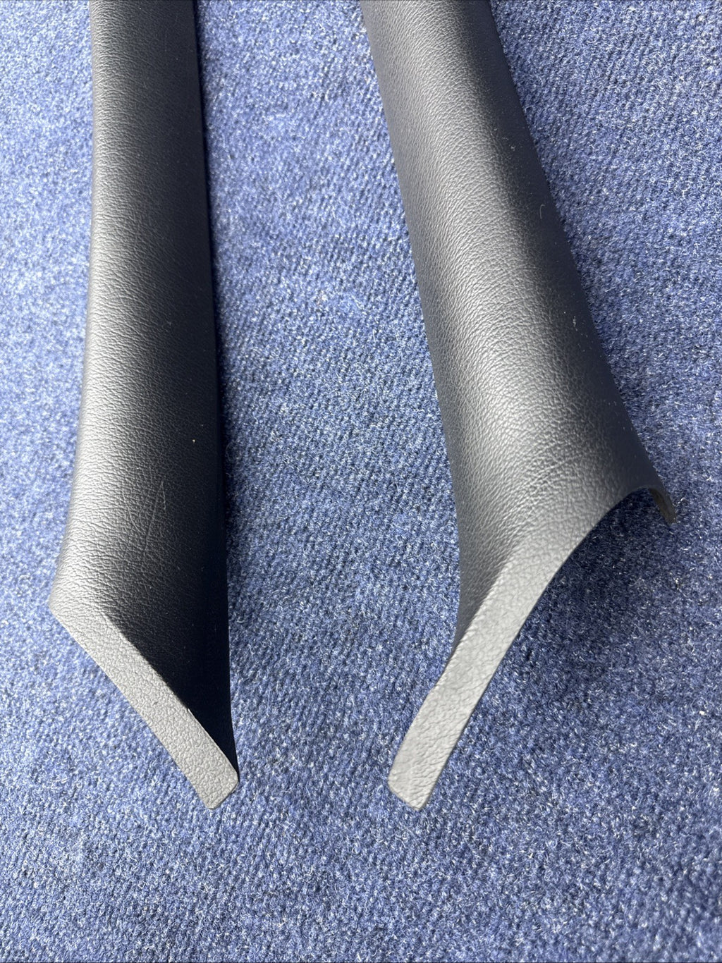 1994 Ford Svt Cobra OEM Black Factory Mustang Coupe Interior A-Pillar Trim 94-98