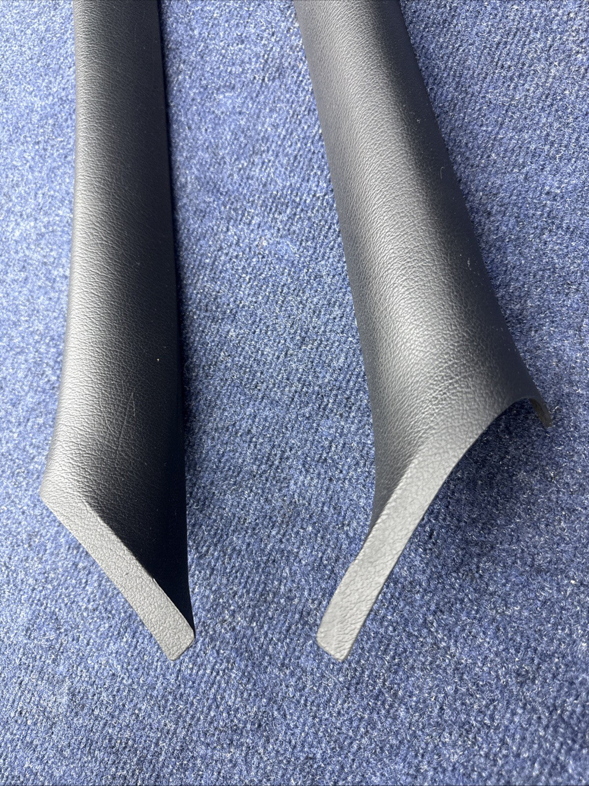 1994 Ford Svt Cobra OEM Black Factory Mustang Coupe Interior A-Pillar Trim 94-98