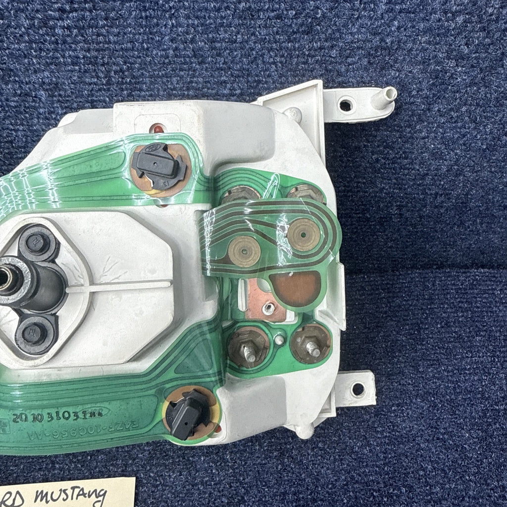 83 84 1985 1986 Ford Mustang Gauge Cluster 7k Tachometer Speedometer Tach OEM Gt