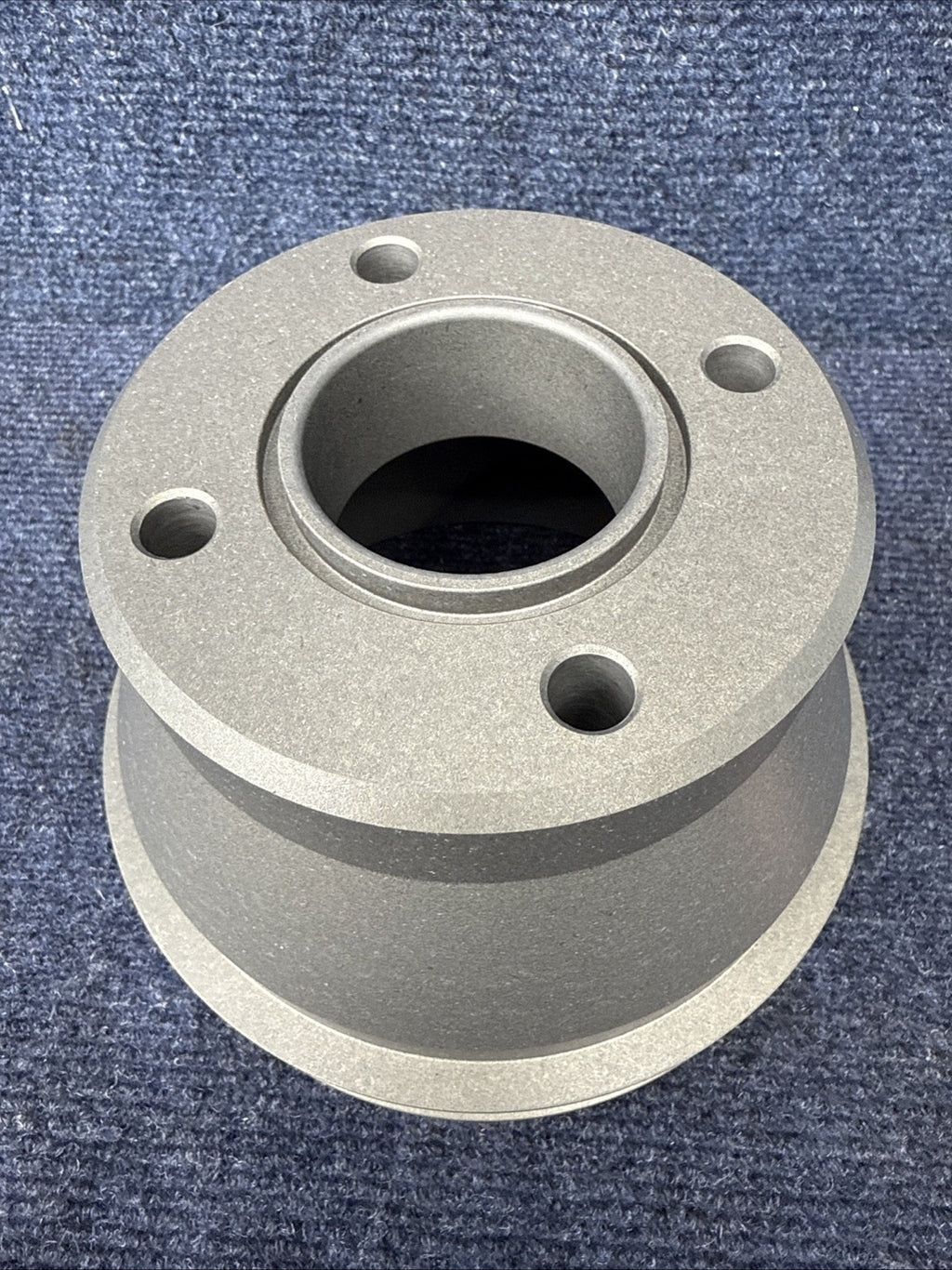 1986-1993 5.0 Mustang Vortech Supercharger 6" Crank Pulley W/belt 6 Rib 302 New