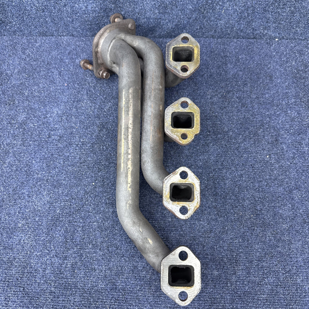 1994 MUSTANG Svt Cobra OEM EXHAUST MANIFOLD HEADER SET Factory Gt 5.0 94-95 302