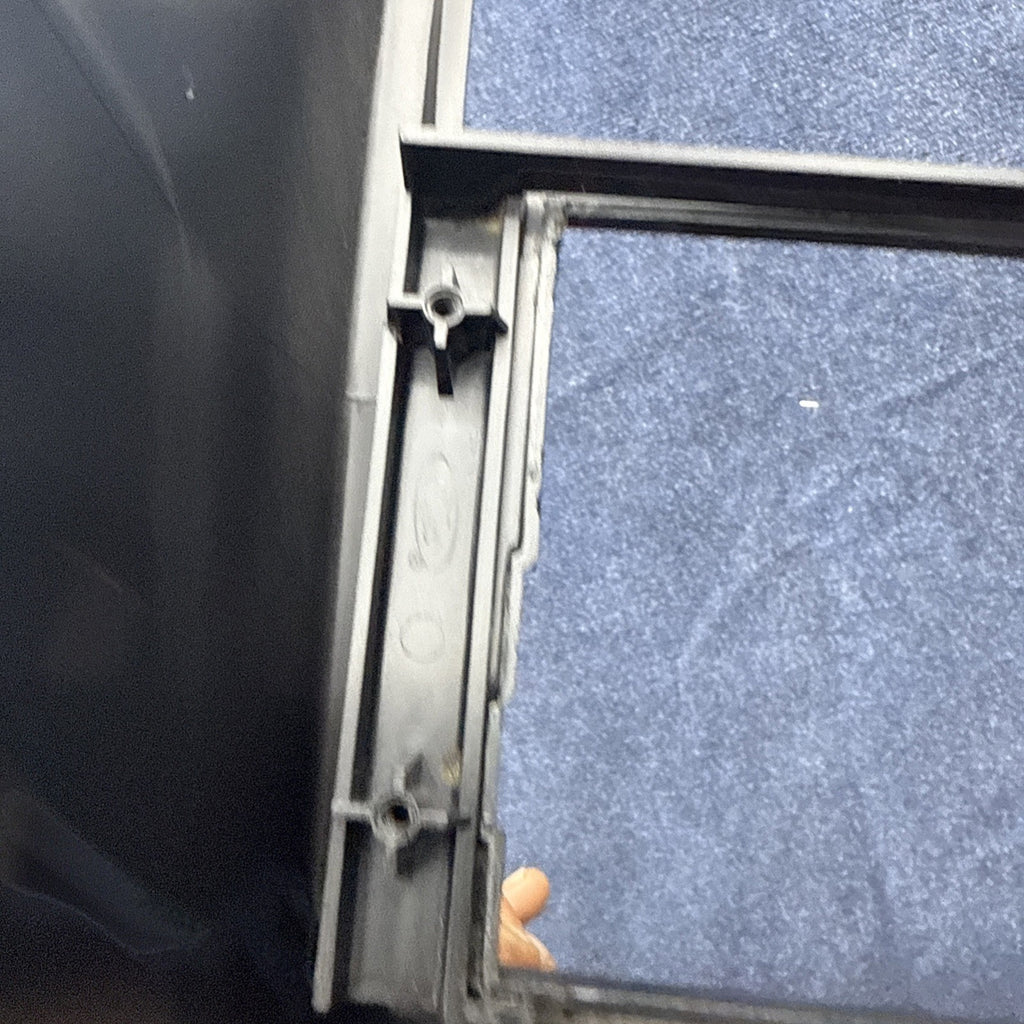 87-93 Ford Mustang BLACK Center Console Frame Factory Interior COBRA OEM GT LX