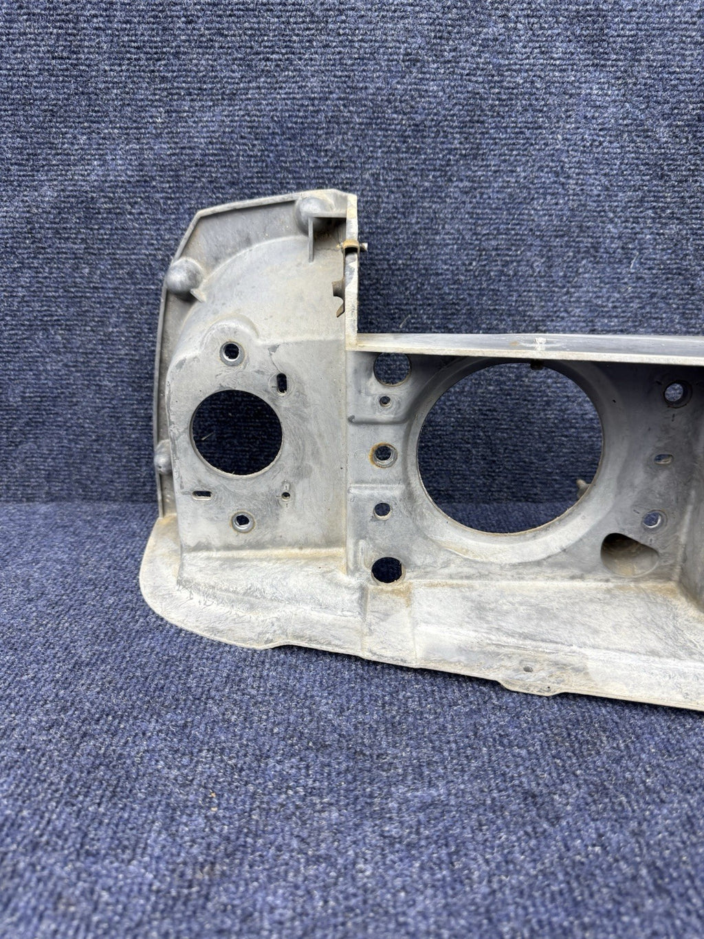 1987-1988-1989-1990-1991-1992-1993 FORD MUSTANG HEADER PANEL OEM Lx Gt 87-93