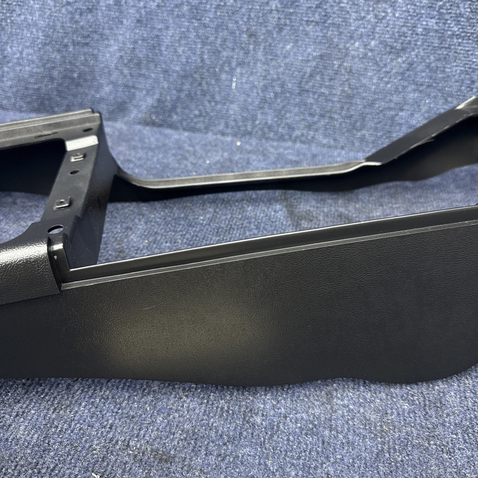 87-93 Ford Mustang BLACK Center Console Frame Factory Interior COBRA OEM GT LX