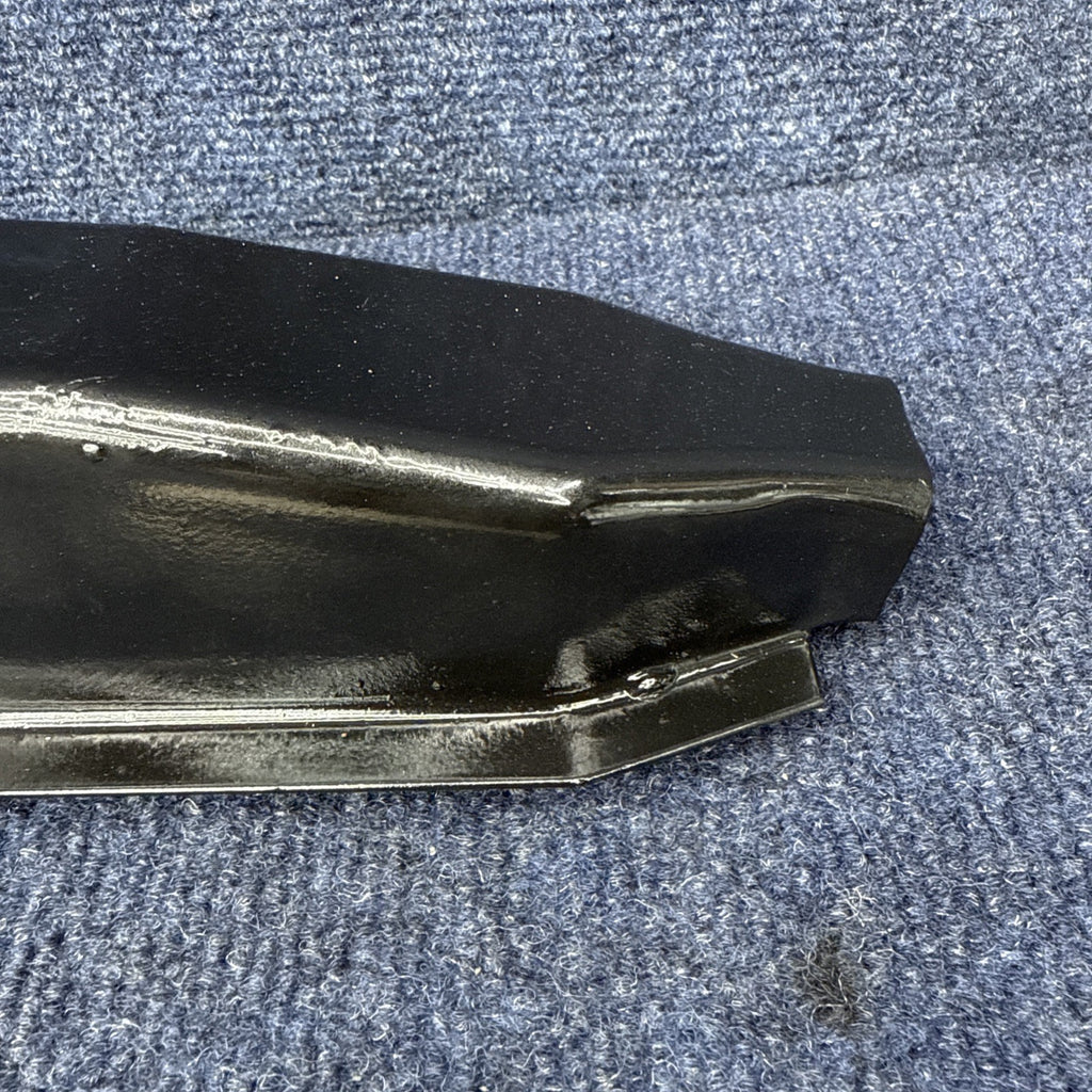 1985 1993 Mustang V8 5 Speed Manual Clutch Fork Cover Guard 5.0 T-5 85 93 GT 302