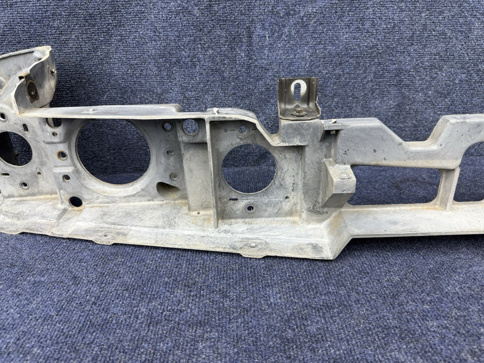 1987-1988-1989-1990-1991-1992-1993 FORD MUSTANG HEADER PANEL OEM Lx Gt 87-93