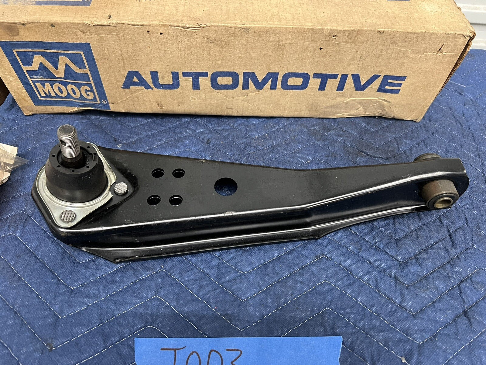 1966 1967 Ford falcon Lower Control Arm With Ball Joint Kit NORS new