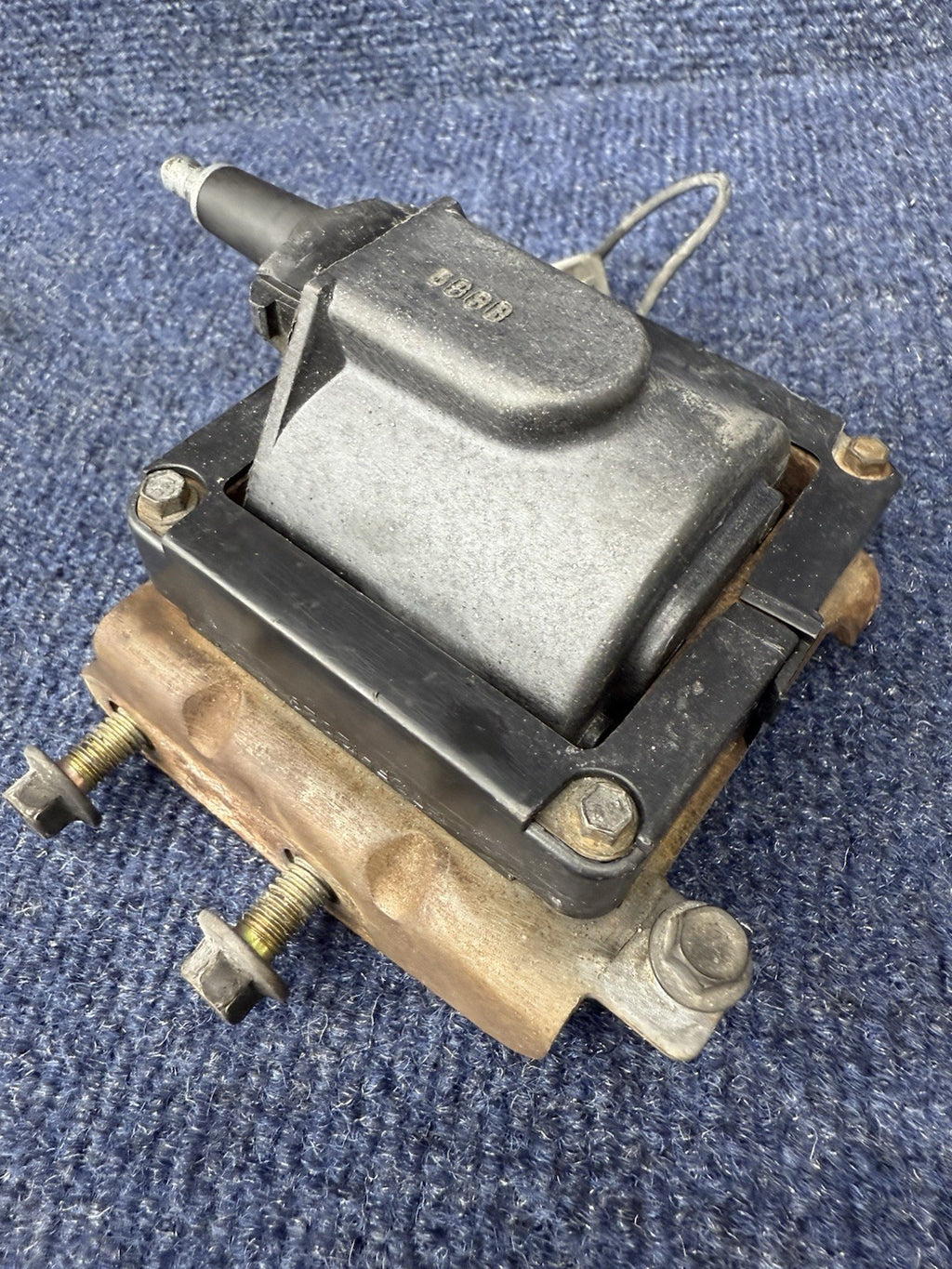 1994 1995 Ford Mustang Svt Cobra 5.0 302 V8 Ignition Coil OEM Factory Spark