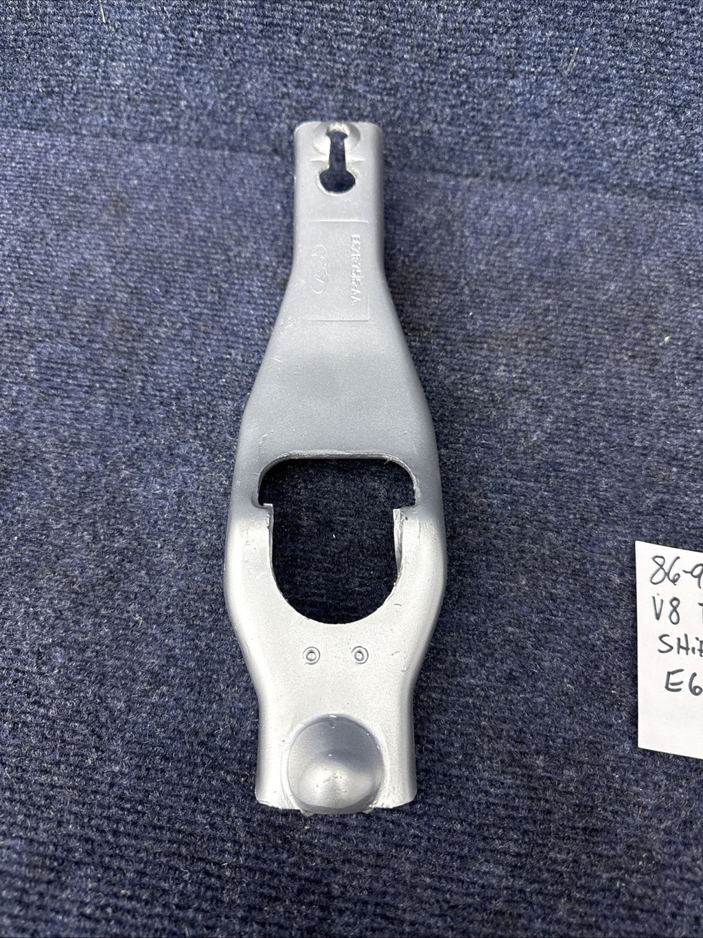 1986-1993 Mustang 5.0 V8 Ford Heavy Duty Steel Clutch Release Fork OEM T5 Manual