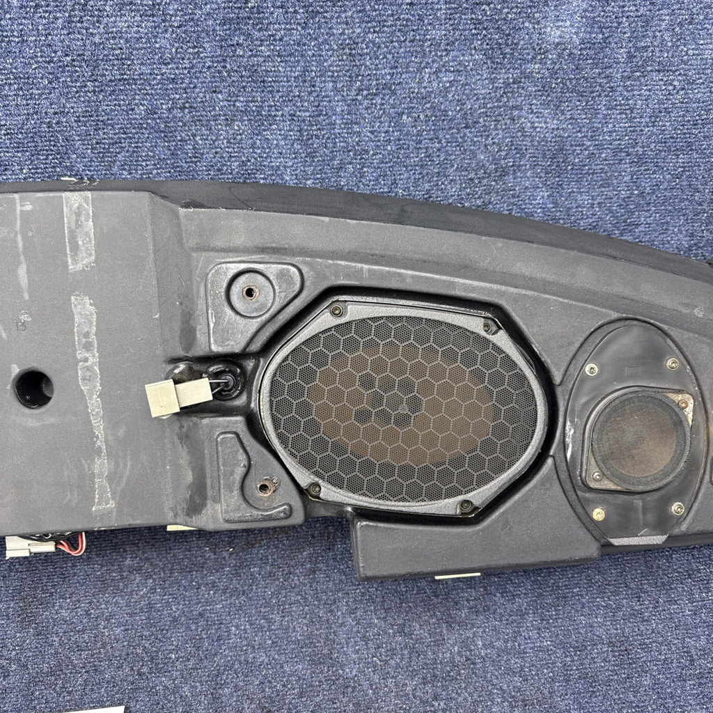 1995 Ford Mustang Svt Cobra Mach 460 Rear speakers Factory OEM Box Deck 94-95 Sn