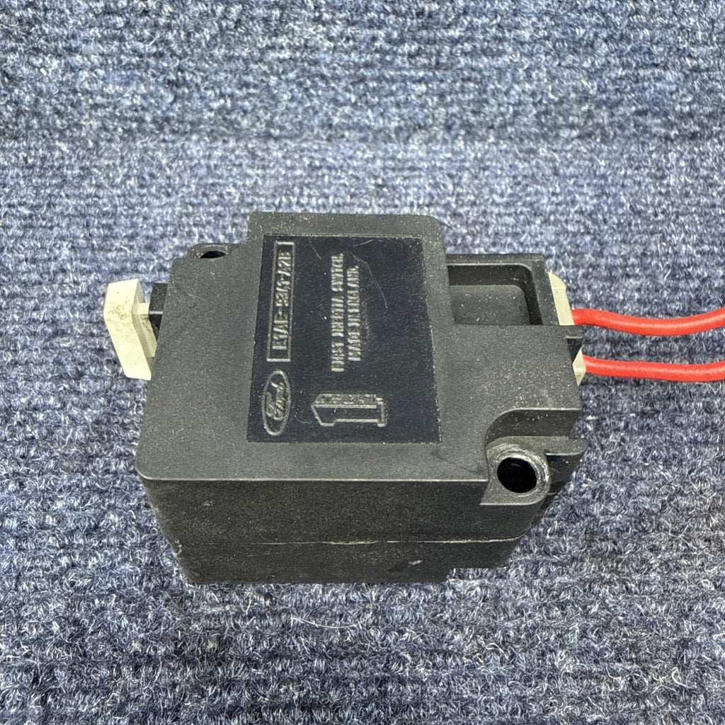 87-89 Ford Mustang Fuel Inertia Switch Gas Cutoff Sensor Gas Relay Factory OEM