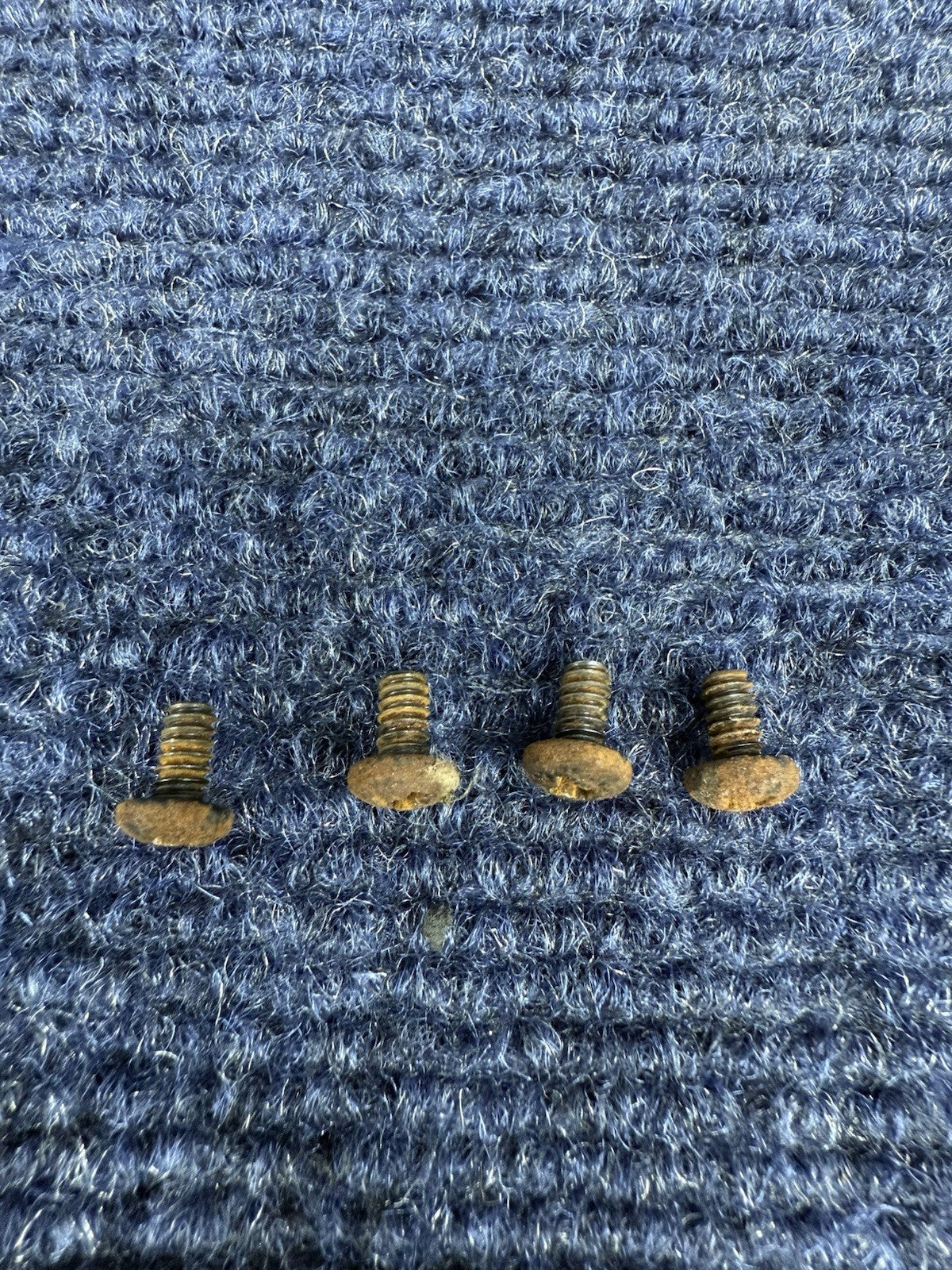 87-89 Ford Mustang Steering Wheel Cruise Control Buttons Set Clock Spring OEM Gt