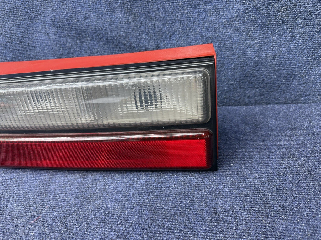 87-93 FORD MUSTANG LX Lh Driver  TAIL LIGHT OEM FACTORY LENS HOUSING FACTORY