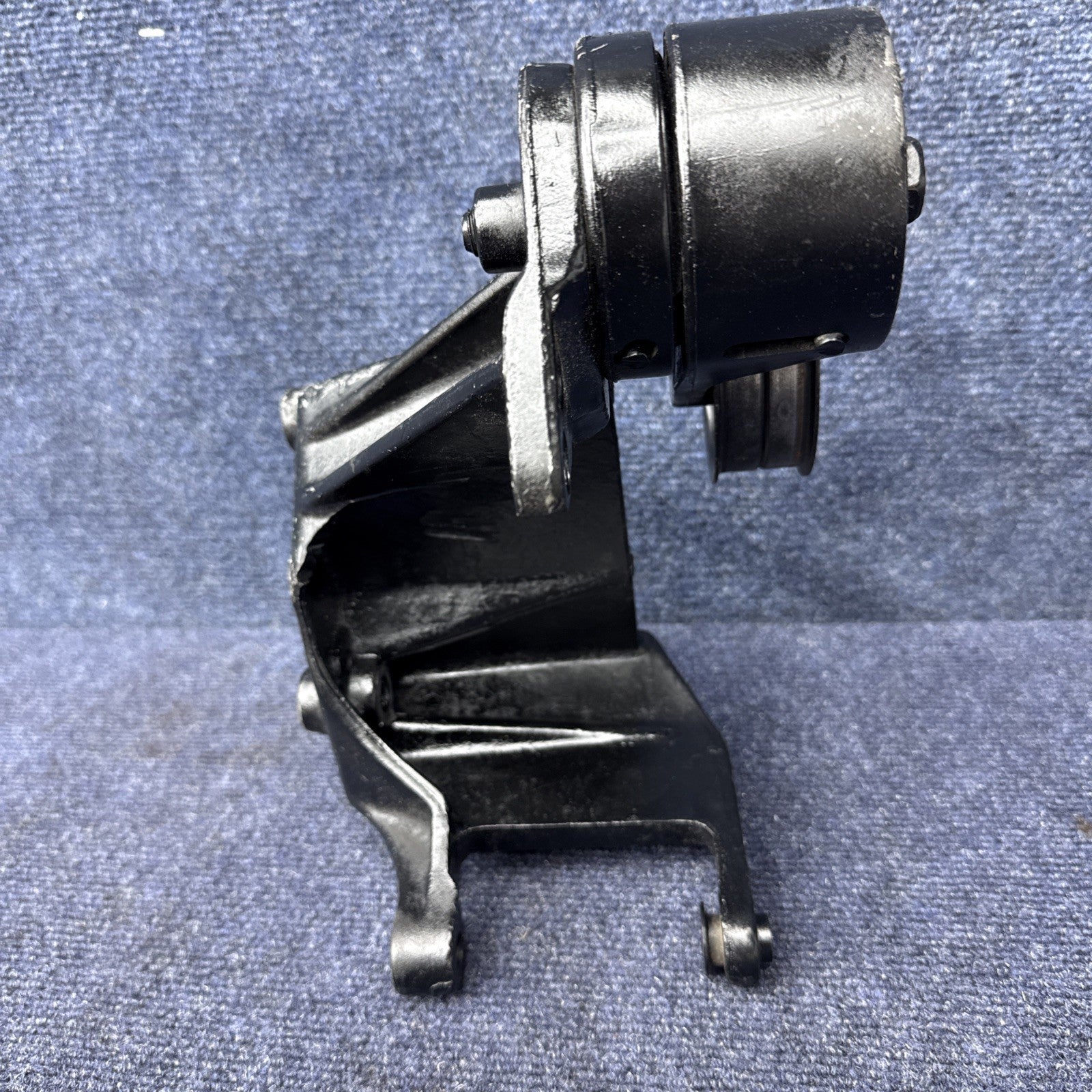 85-93 Ford Mustang Alternator Bracket Front Belt Accessory Smog Tensioner OEM V8