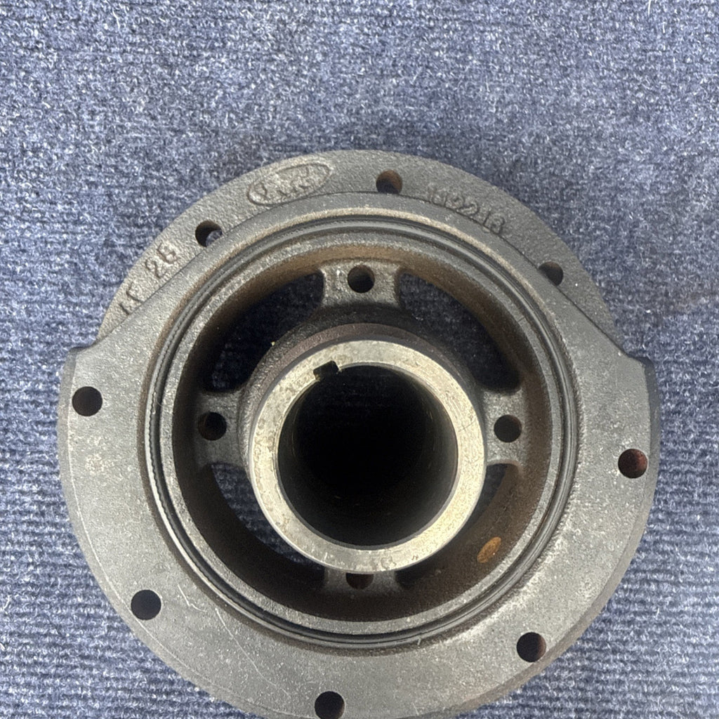 87-93 Ford Mustang Harmonic Balancer 302 HO Crankshaft Factory 50 oz OEM V8 5.0L
