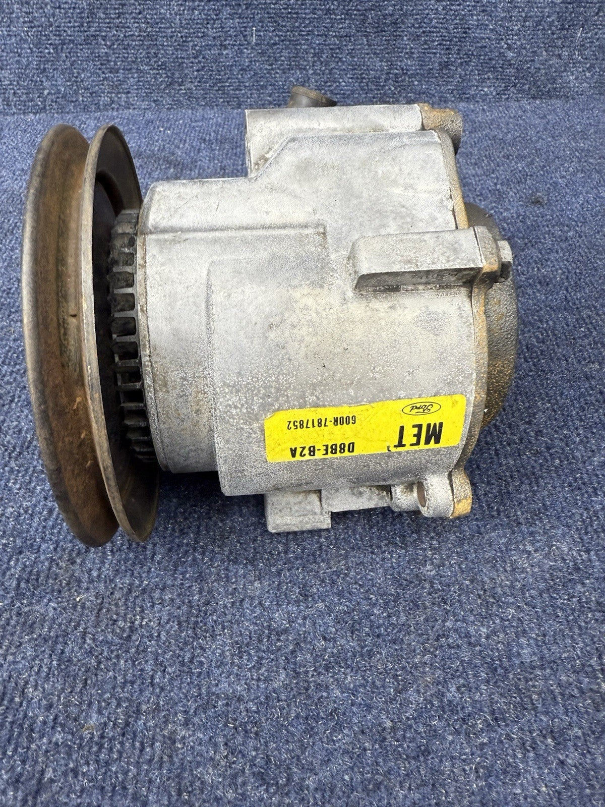 1979 Ford Mustang Capri LTD II 1978 Fairmont  Zeph 302 THERMACTOR SMOG AIR PUMP