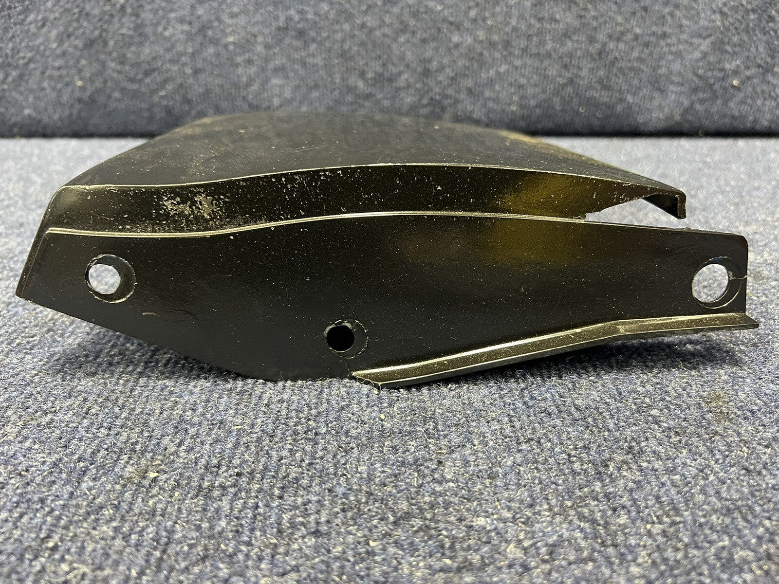 1987-90 Ford Mustang LX Front Fender Spat Extension RH Passenger Fender Trim OEM