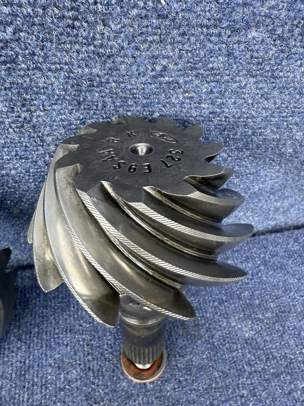 87-93 Ford Mustang 3.27 Ring & Pinion Gears Set 8.8 Axle Differential Carrier OE