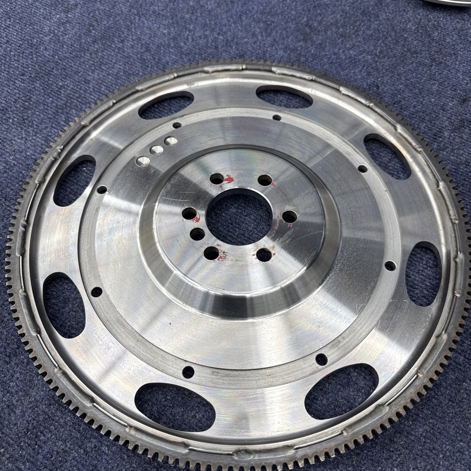 Mantic Twin Plate Ceramic Clutch Kit incl. Billet Flywheel For Corvette LS3