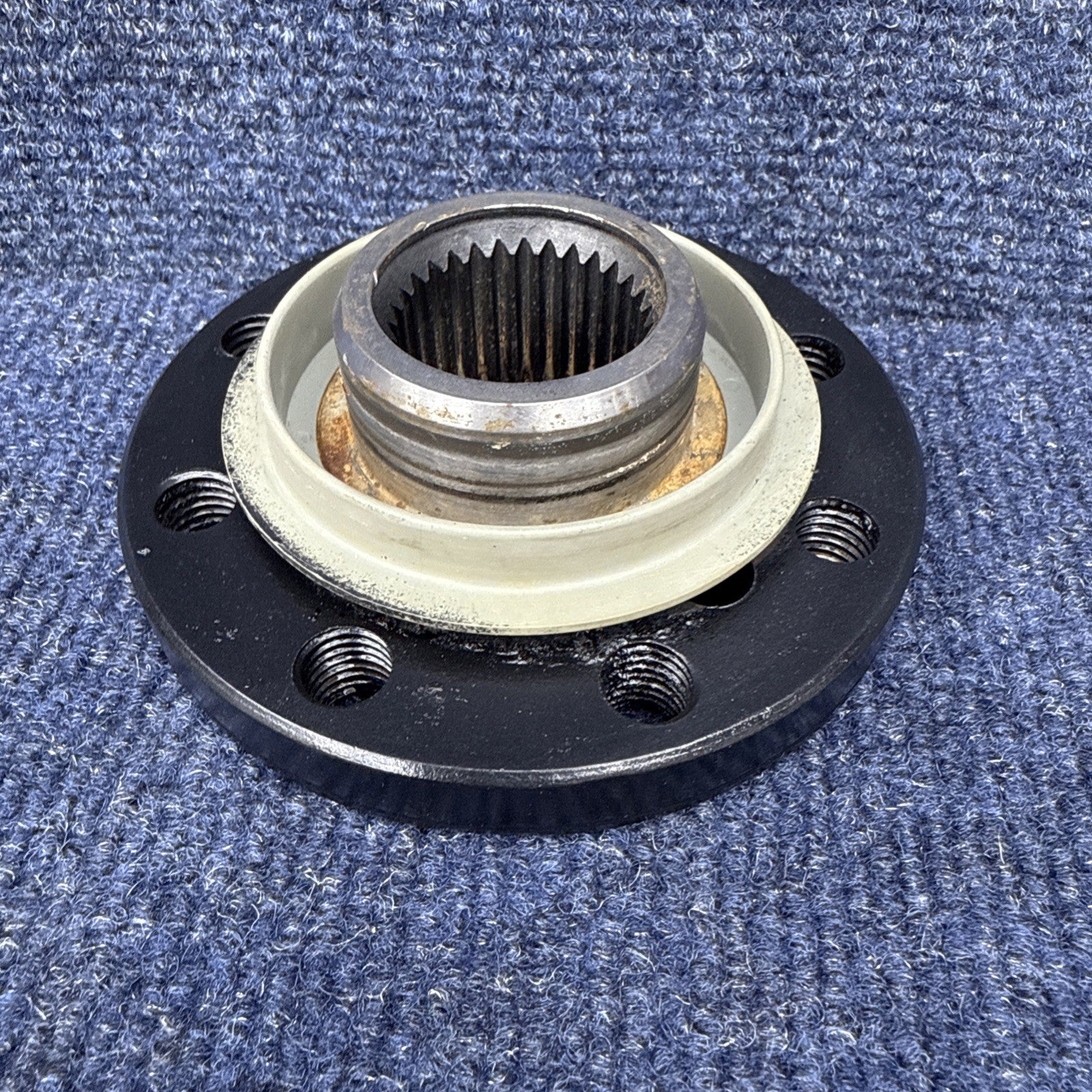 87-93 Ford Mustang 8.8 Axle Rear Pinion Yoke Flange Driveshaft OEM 3.50" Factory