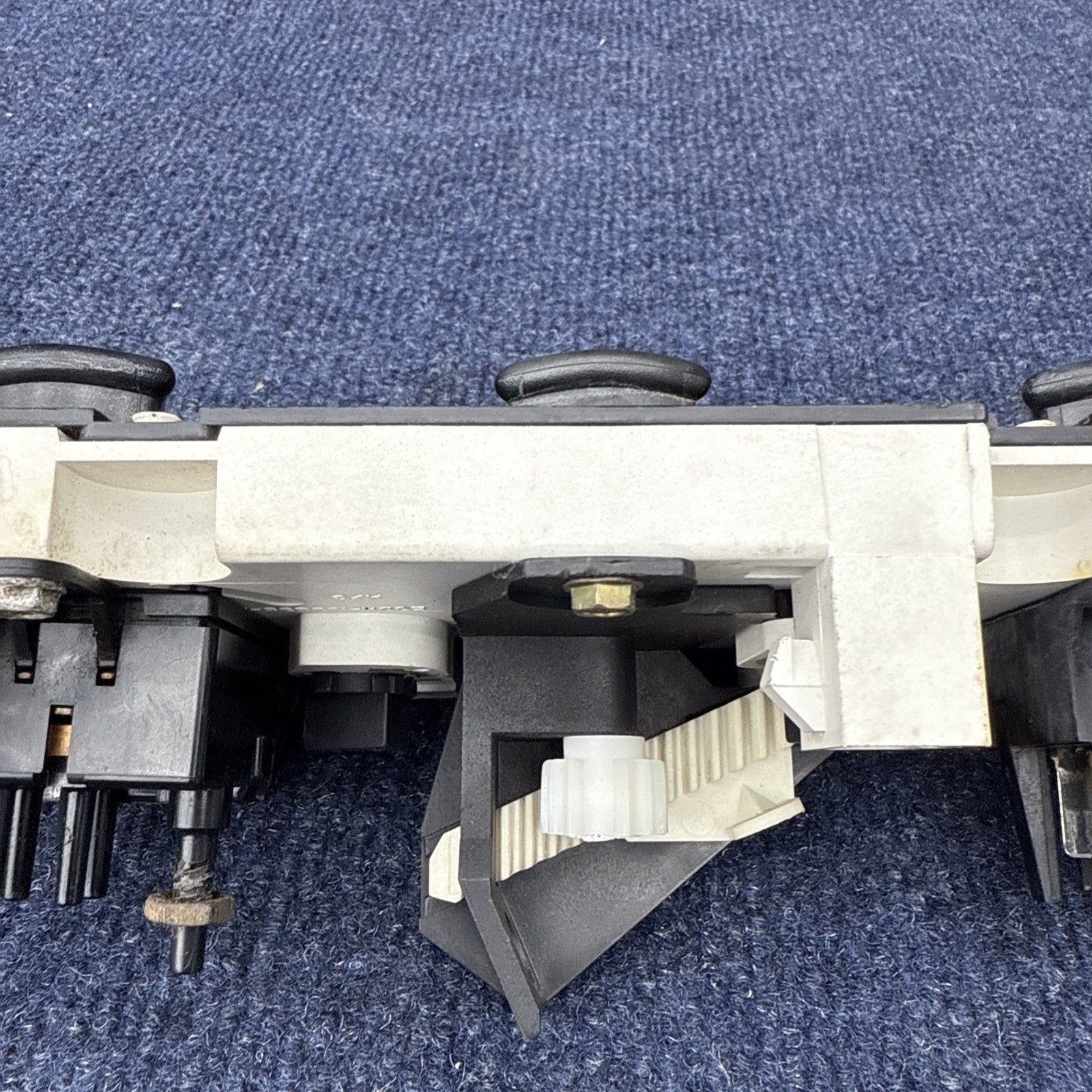 1987-1989 Ford Mustang Heater  A/C Climate Control OEM Foxbody E6DH-19C925-AC
