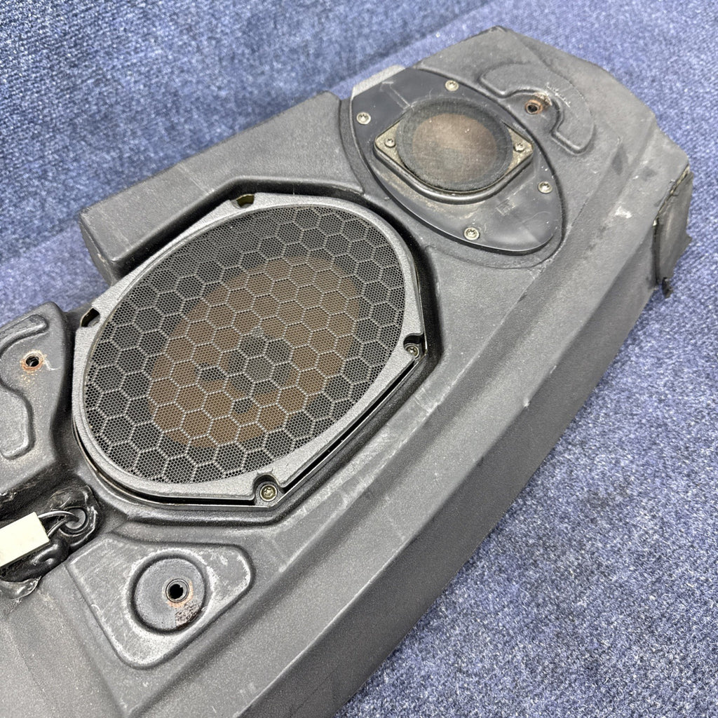 1995 Ford Mustang Svt Cobra Mach 460 Rear speakers Factory OEM Box Deck 94-95 Sn