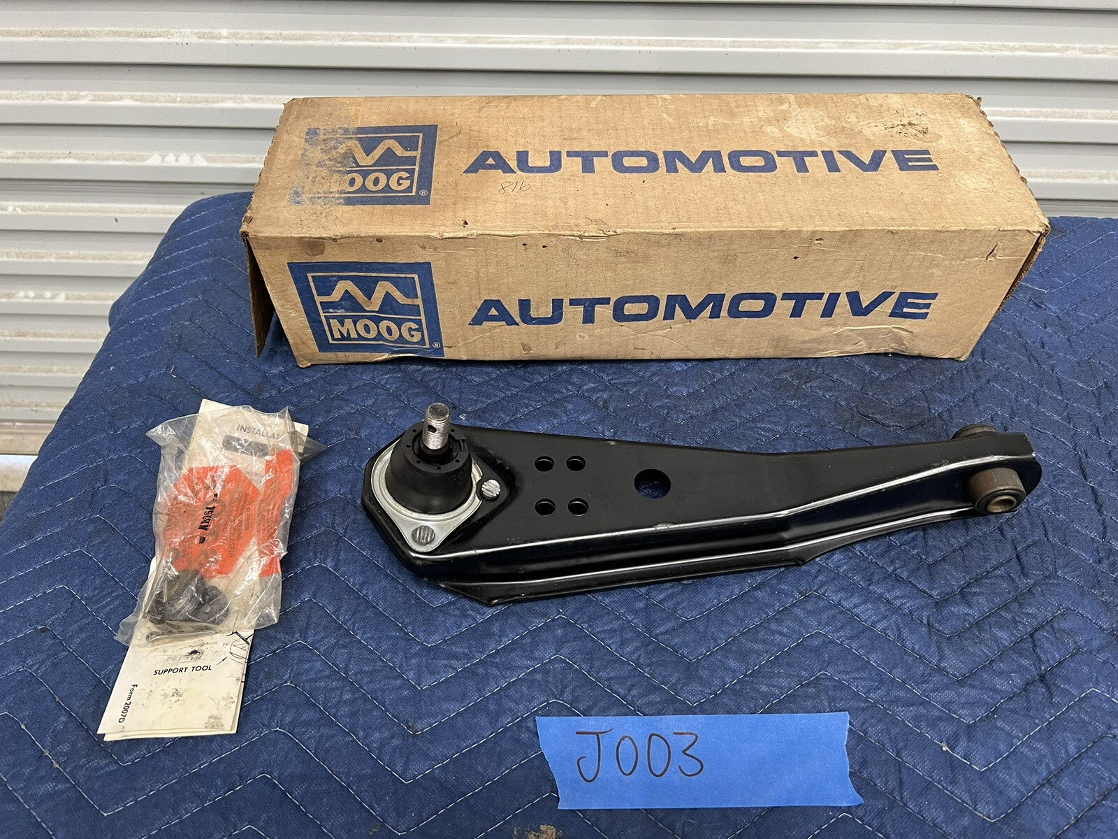 1966 1967 Ford falcon Lower Control Arm With Ball Joint Kit NORS new