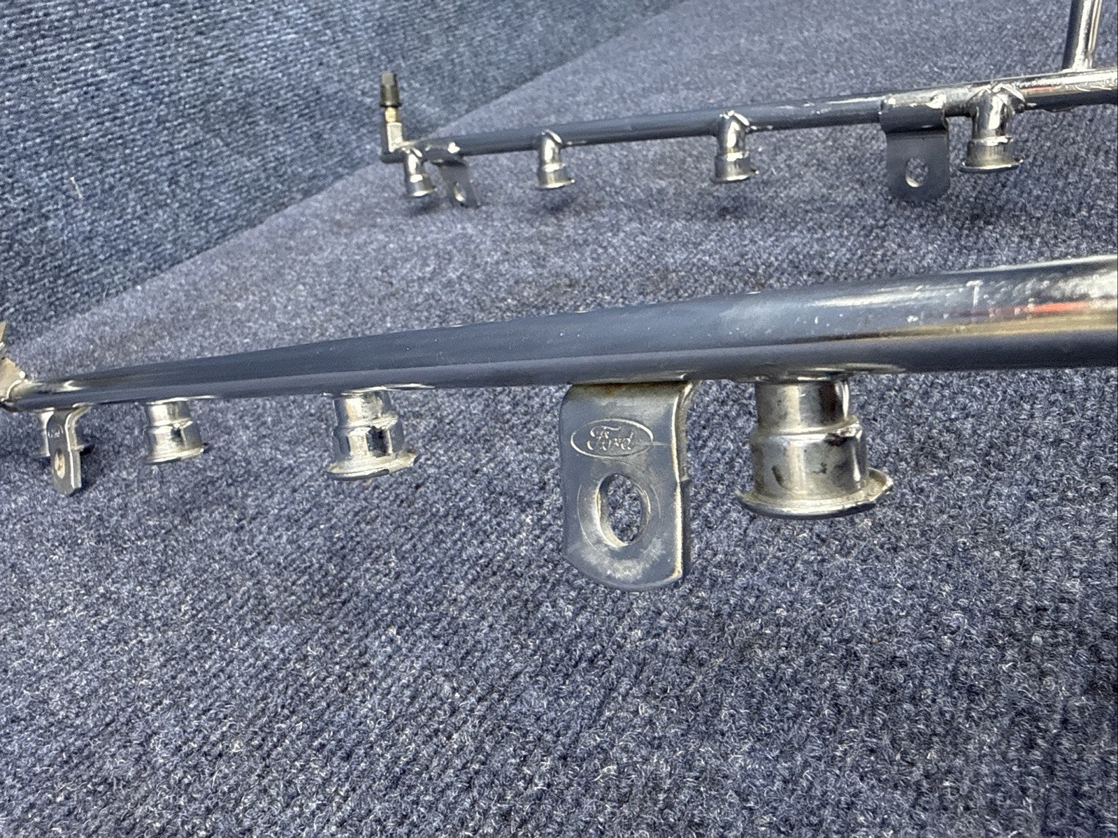 1999-2004 Ford Mustang SVT Cobra Fuel Rail OEM Factory 99-04 Terminator 4.6 DOHC