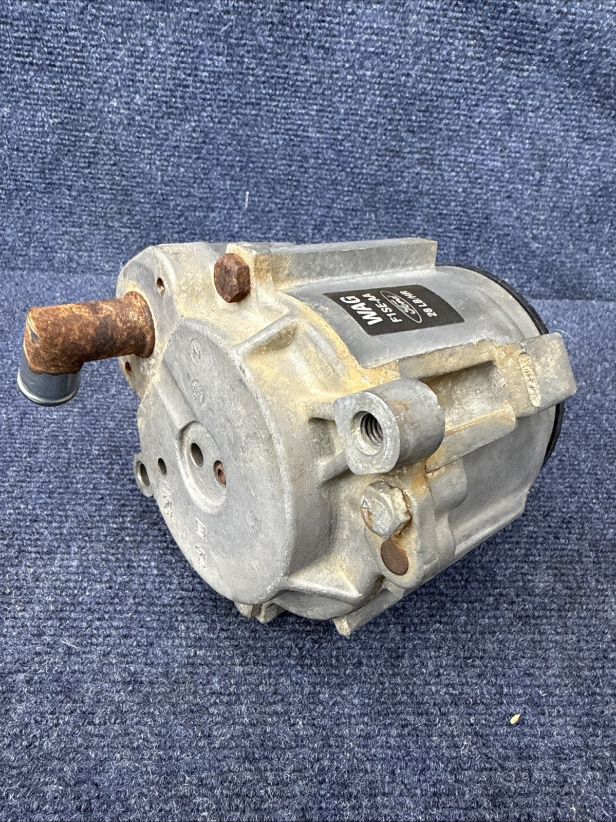 1994 Ford Mustang Svt Cobra 5.0 302 Smog Pump Oem 112k Gt 28lb/hr 1995 94-95 V8