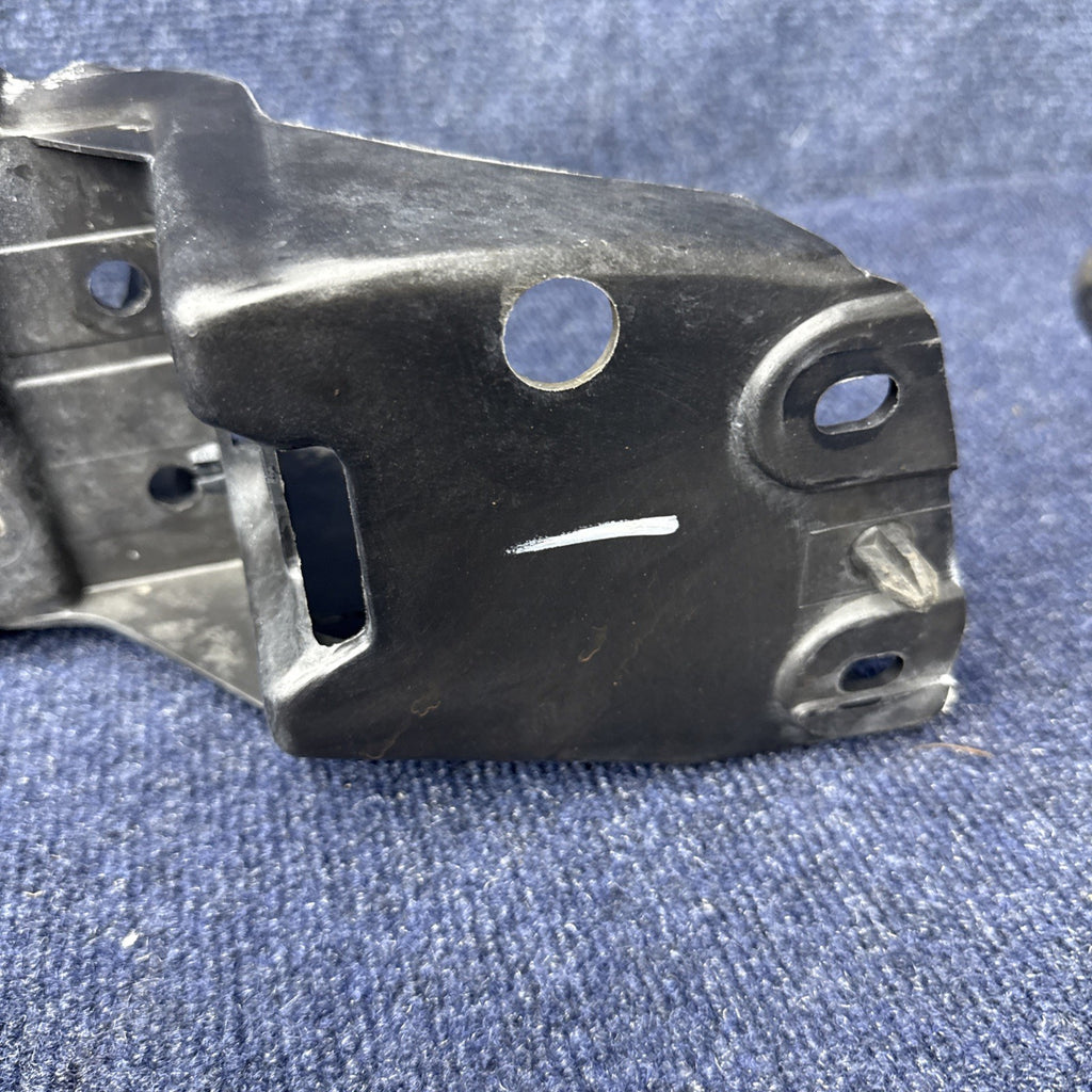 1994-1998 Ford Mustang  GT Cobra Header Panel Front Headlight Holder Bumper OEM