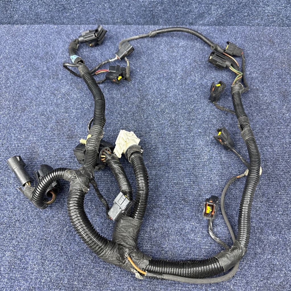 86-93 Ford Mustang 5.0L Fuel Injector Harness Mass Air  EFI 302 OEM Factory 87