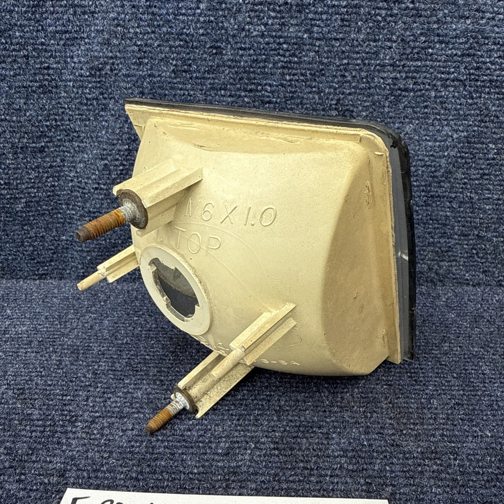 Ford E4LY-13201-B Left Driver Front Inner Parking Lamp -- 84-92 Lincoln Mark VII
