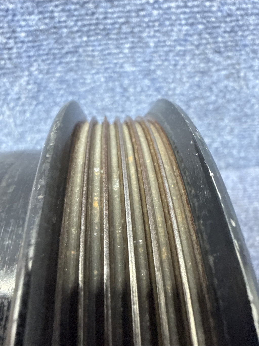 86-93 FORD MUSTANG 5.0 LX GT 302 CRANK SERPENTINE BELT PULLEY OEM E4ZE-6312-AA