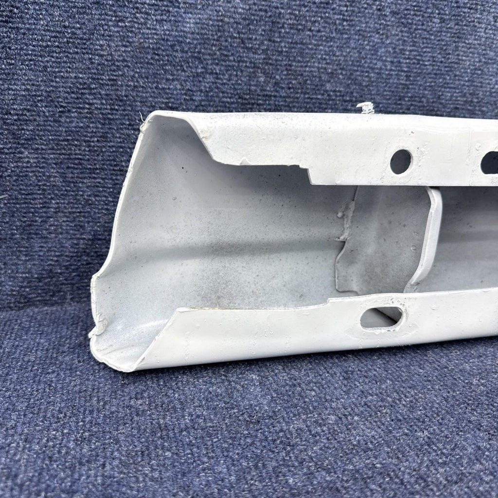 1979-1993 Mustang Rear Bumper Crash Impact Absorber Bracket OEM Factory 79-93