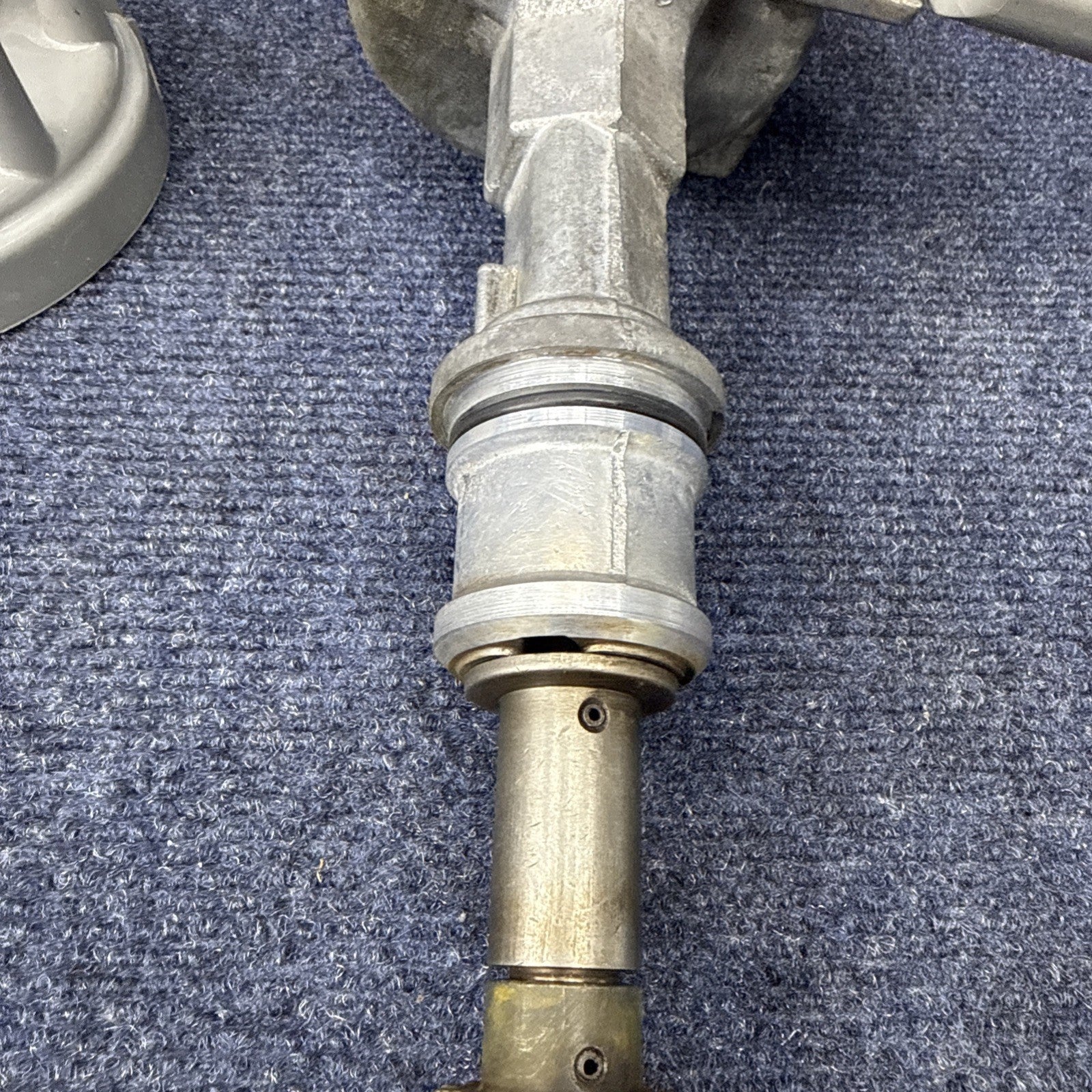 87-93 Ford Mustang Ignition Distributor EFI 302 V8 TFI Cap Rotor Motorcraft OEM