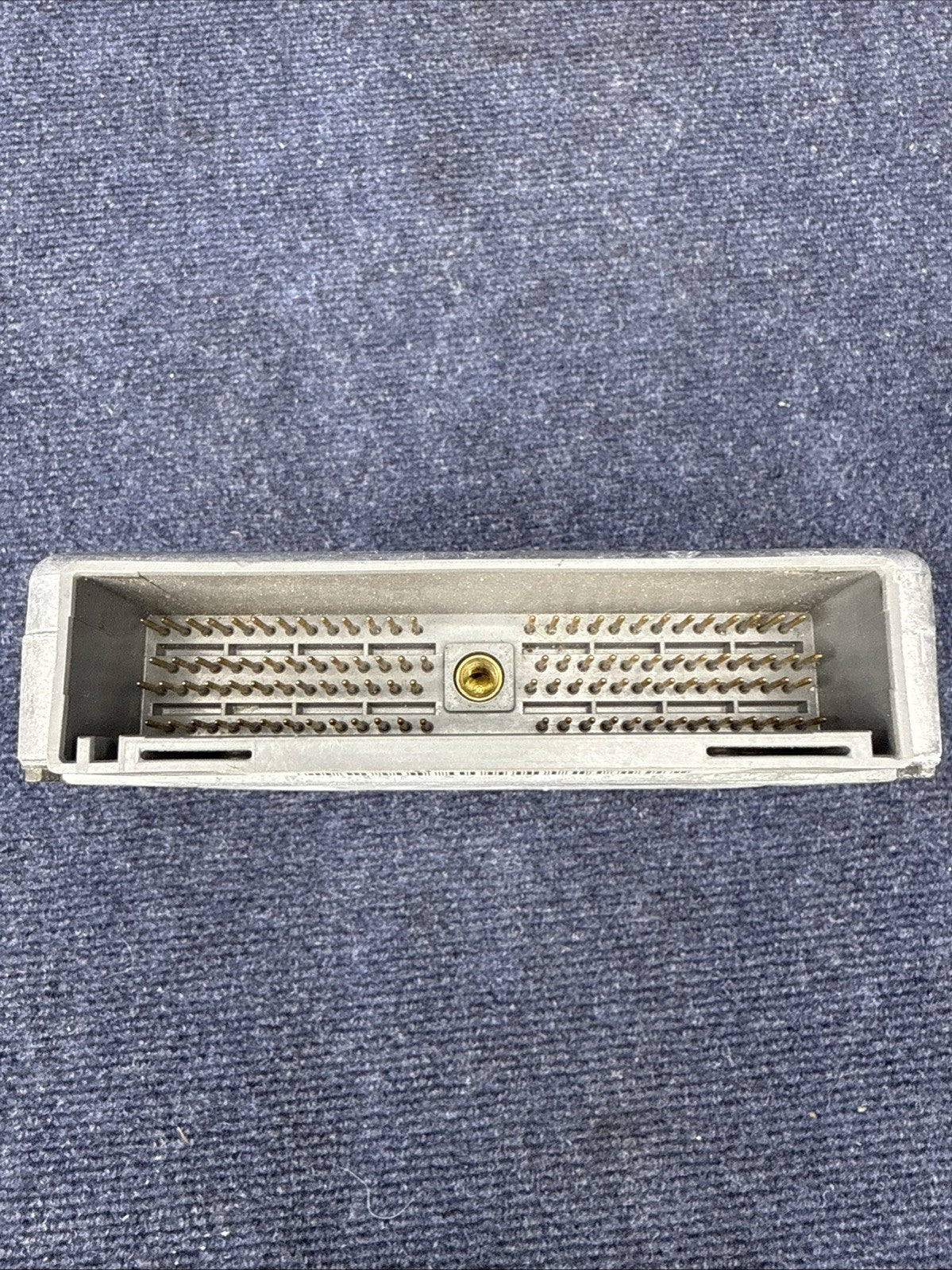 00 MAZDA 626 FS1H-18881-B COMPUTER BRAIN ENGINE CONTROL ECU ECM EBX MODULE K8202