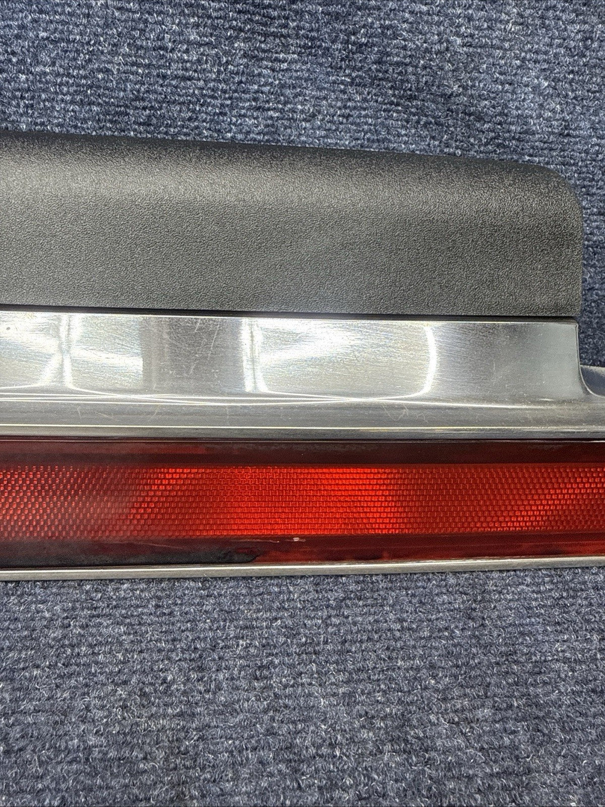 1984-1992 Lincoln Mark VII Used Right Rear Reverse Lamp Light Lsc Rh OEM Sae