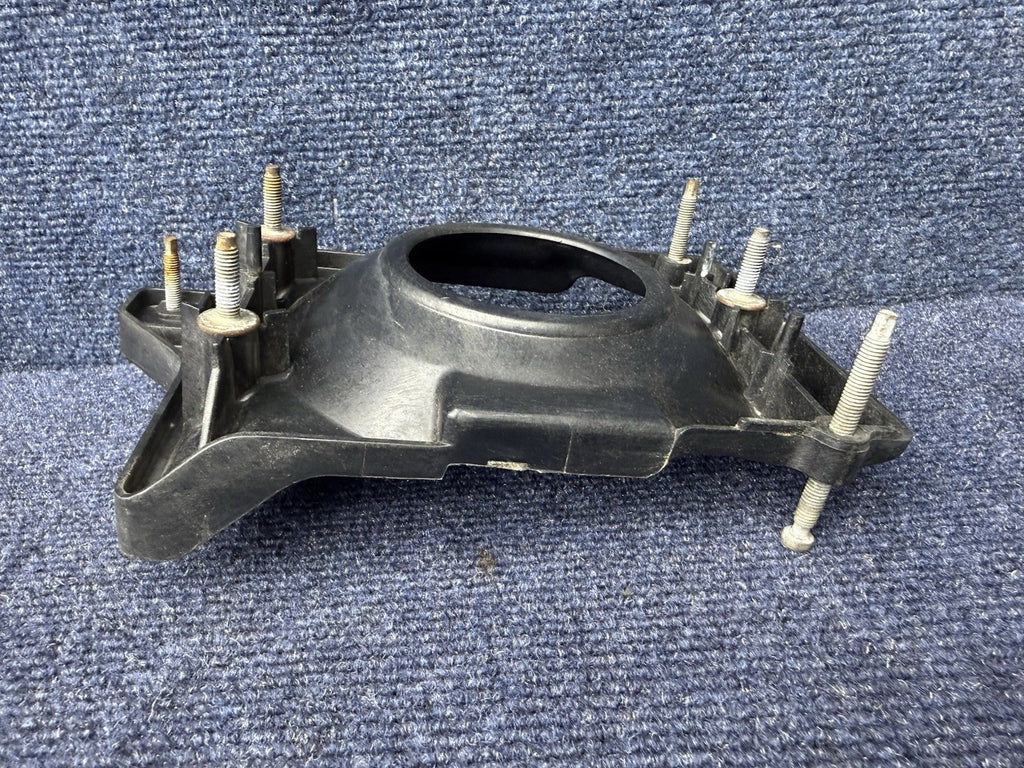 87-93 Ford Mustang Headlight Bucket Mounting Bracket Light Frame Factory OEM RH