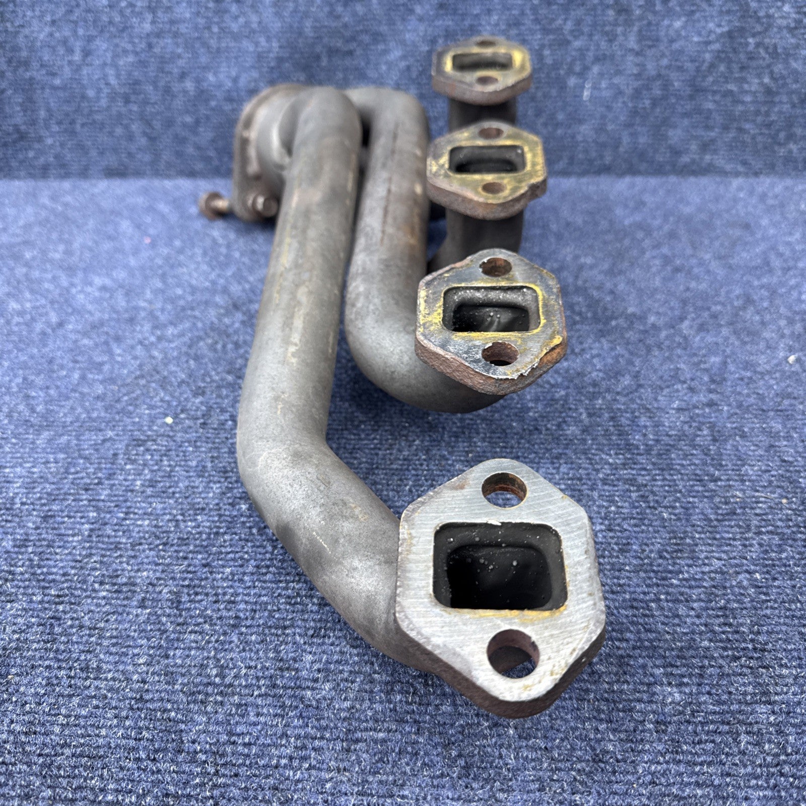 1994 MUSTANG Svt Cobra OEM EXHAUST MANIFOLD HEADER SET Factory Gt 5.0 94-95 302