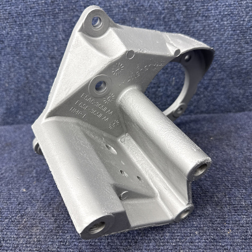OEM 1984-1996 Ford F150 F250 5.0L Power Steering Pump Bracket | E5AC-3C511-AA