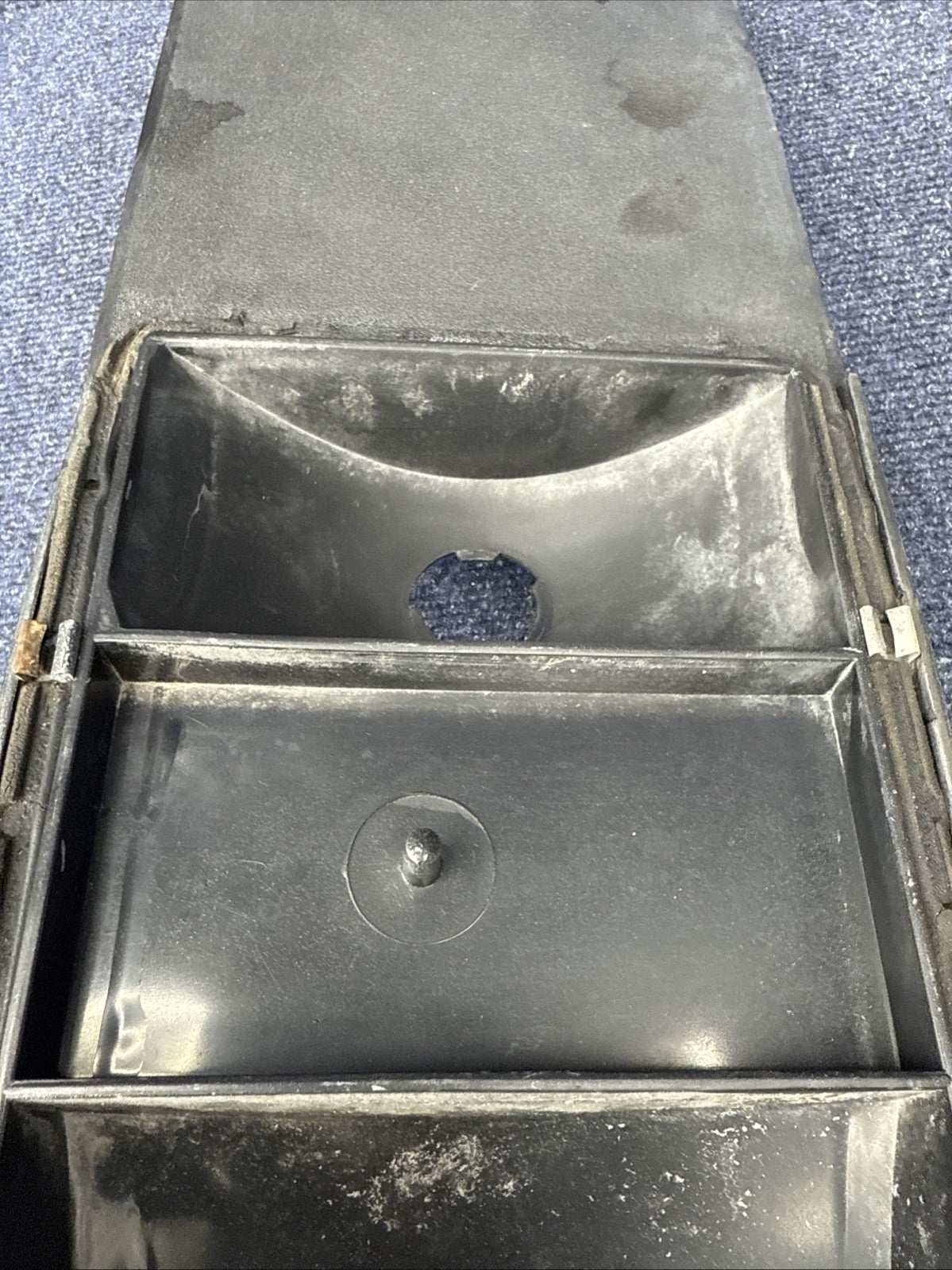 1979 -1982 Ford Mustang Left Hand Side Stop Tail Light Housing Driver 79-82 OEM