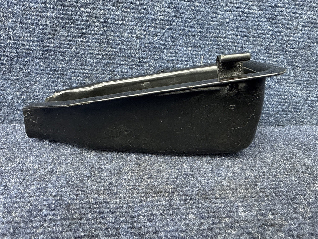 1985 1993 Mustang V8 5 Speed Manual Clutch Fork Cover Guard 5.0 T-5 85 93 GT 302
