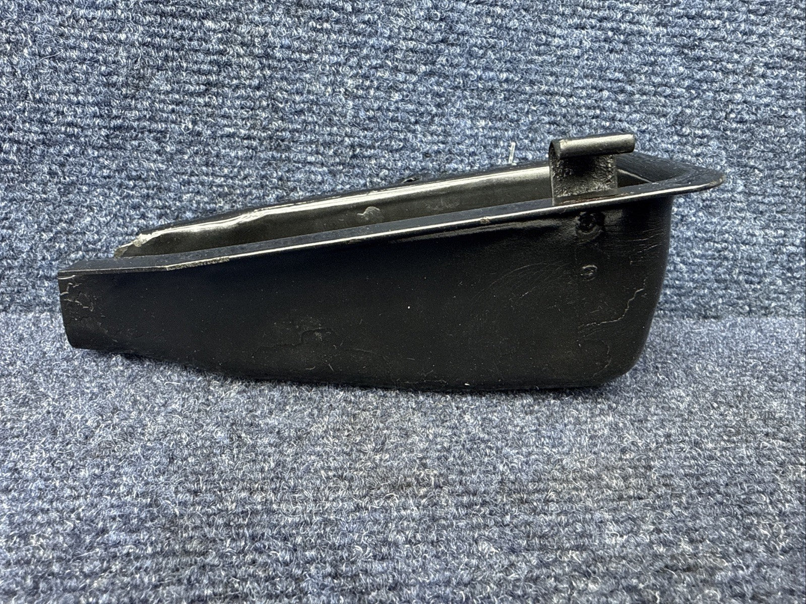 1985 1993 Mustang V8 5 Speed Manual Clutch Fork Cover Guard 5.0 T-5 85 93 GT 302