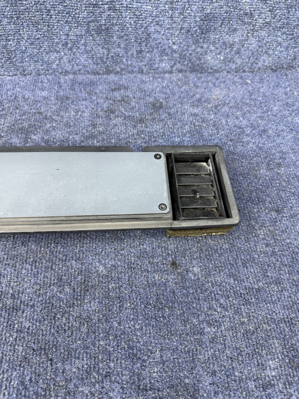 1985-1986 Ford Mustang Gt Factory Passenger AC Dash Vent OEM Heater 79-86 Lx